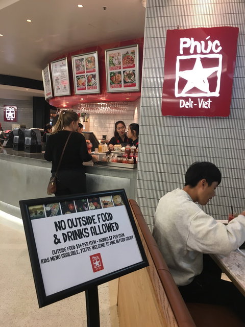 Phuc Deli Viet - Accommodation Australia 2