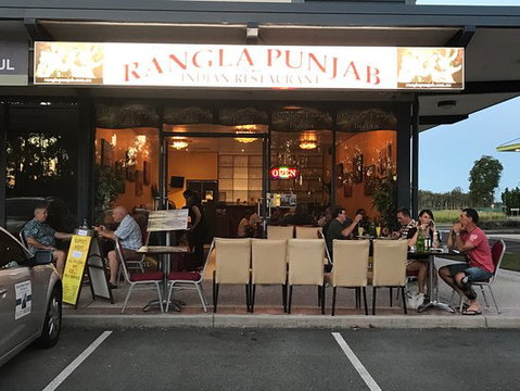 Rangla Punjab Indian - Accommodation Australia 0