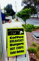 Serenity Cafe On The Passage - Accommodation Australia 1