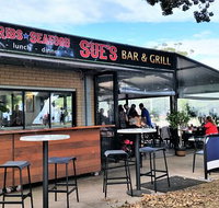 Sues Bar and Grill - Accommodation Australia