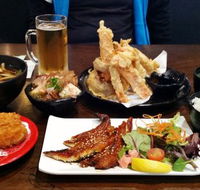 Sushi Metro - Accommodation Australia