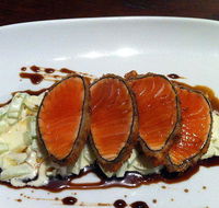 Katch-Up Seafood Grill  More - Accommodation Australia