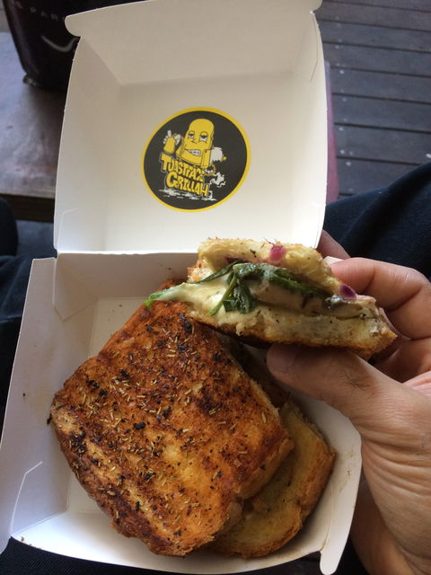 Toastface Grillah - Accommodation Australia 15