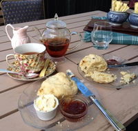 Geordie Lane Antiques  TeaRoom - Accommodation Australia