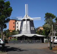 The Windmill Cafe at Bargara - Accommodation Australia
