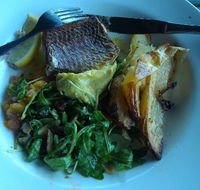 Dining at OReillys - Accommodation Australia
