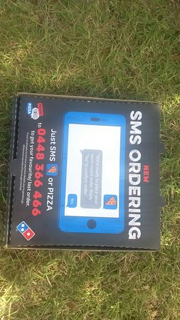 Domino's Pizza - Australia Shopping 0