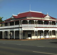 Federal Hotel - Local Tourism