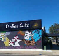 Oodies Cafe - Australia Shopping