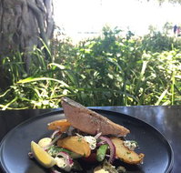 Scoopys Ice Creamery  Sidewalk Cafe - Accommodation Australia