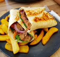Sunset Pier Cafe - Accommodation Australia