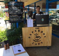The Paperboy Cafe - Accommodation Australia