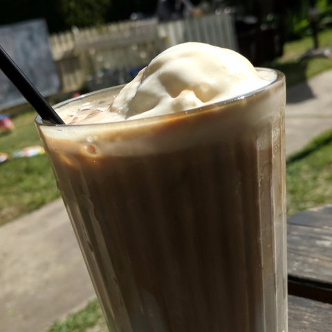 Three Black Sheep Cafe - Australia Shopping 1