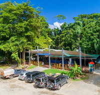 Turtle Rock Cafe - Accommodation Australia