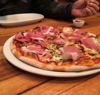 11 Inch Pizza Little Collins - Accommodation Australia