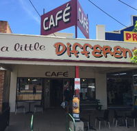 A Little Bit Different Cafe - Accommodation Australia