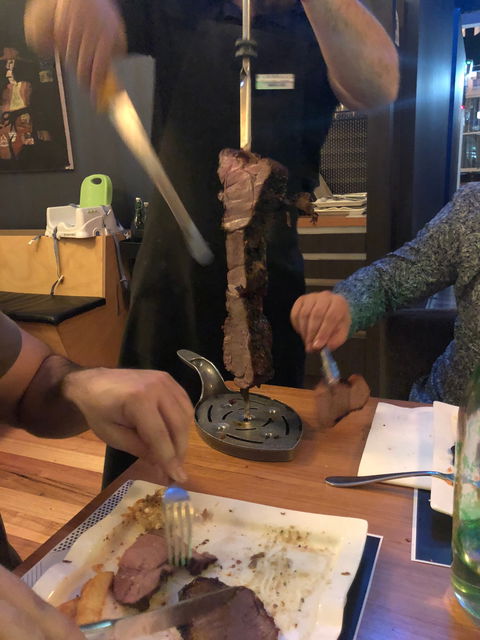 B'Churrasco Brazilian BBQ - Accommodation Australia 5