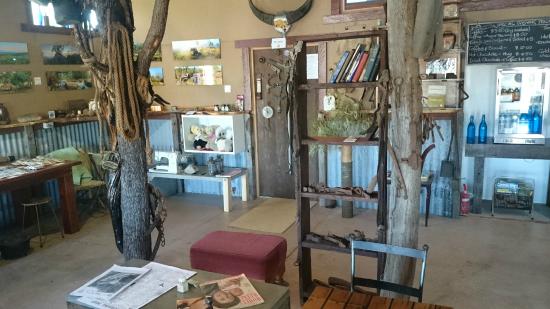 Barrine ACT Local Tourism