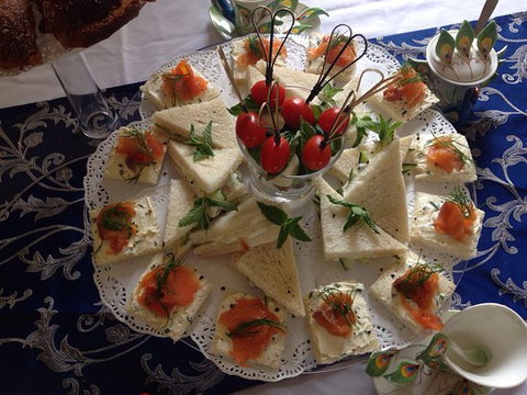 Church Cafe - Local Tourism 0