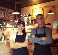 ChurroCafe - Accommodation Australia