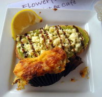Flowerfusion - Florist Cafe - Accommodation Australia