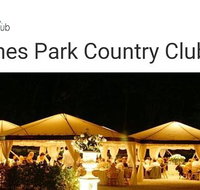 Innes Park Country Club - Accommodation Australia