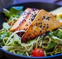 Lotus Leaf Asian Salads - Accommodation Australia