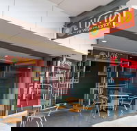 Lucid Pure Vegetarian - Accommodation Australia