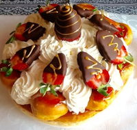 Montmartre French Patisserie - Accommodation Australia