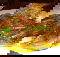 Murwillumbah court Chinese restaurant - Accommodation Australia