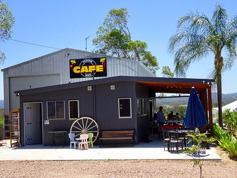 Packing Shed Cafe - Local Tourism 0