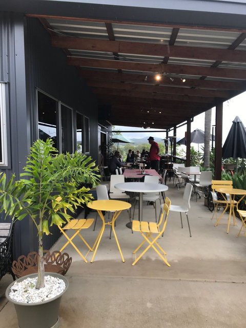 Packing Shed Cafe - Local Tourism 3