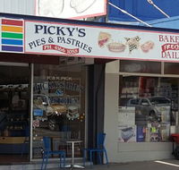 Picky's Pies  Pastries - Accommodation Australia