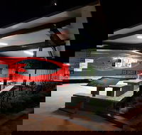 Red Rocket Diner - Accommodation Australia