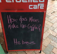 Refuelled Cafe - Accommodation Australia
