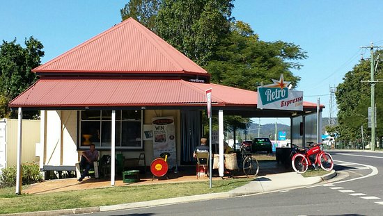 Tiaro QLD Accommodation Australia