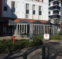 Rosco's at Chevron Cafe Bar - Accommodation Australia