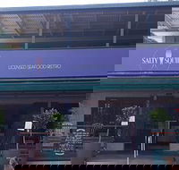 Salty Squid Licensed Seafood Bistro - Local Tourism