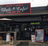 Show  Shine Deli Cafe - Accommodation Australia