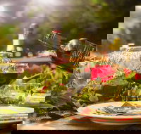 The Old Station Tea House - Local Tourism