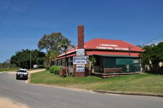 Deepwater QLD Accommodation Australia