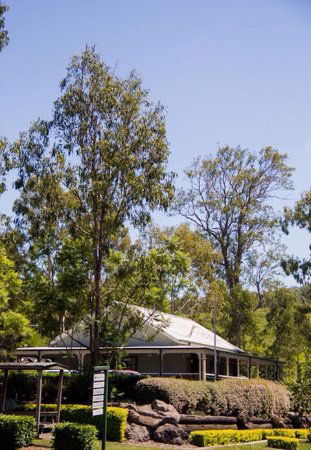 Kooralbyn QLD Accommodation Australia