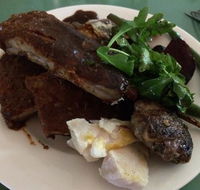 Waterfalls - Local Tourism