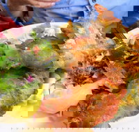 Chloe's Restaurant at Young  Jackson hotel - Bed n Breakfasts