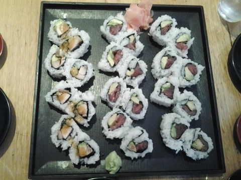 Kanpai Japanese Restuarant - Accommodation Australia 0
