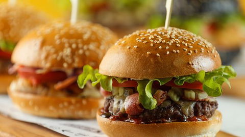 L'Burger - Accommodation Australia 0
