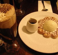 Lindt Chocolat Cafe - Accommodation Australia