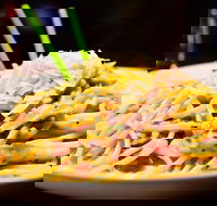 Maccaroni Trattoria Italiana - Bed n Breakfasts