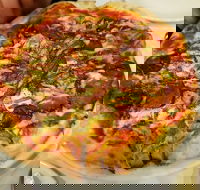 Mercadante Woodfired Pizzeria - Accommodation Australia