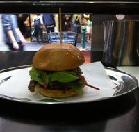 Metro Burger - Accommodation Australia
